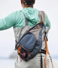 L.L.Bean Deluxe Sling Pack -L.L.Bean Shop 515885 0 48