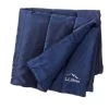 L.L.Bean Stowaway Blanket -L.L.Bean Shop 515908 22 41