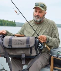 L.L.Bean Fishing Boat Bag -L.L.Bean Shop 515912 0 47