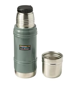 L.L.Bean Legacy Vacuum Bottle, 20 Oz. 6 L.L.Bean Legacy Vacuum Bottle, 20 Oz. -L.L.Bean Shop 516262 0 44 1