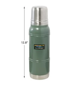 L.L.Bean Legacy Vacuum Bottle, 1.1 Quart -L.L.Bean Shop 516270 0 45