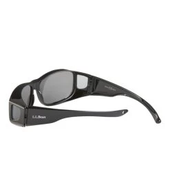 L.L.Bean Sport Over The Glasses Polarized Sunglasses -L.L.Bean Shop 518042 0 46