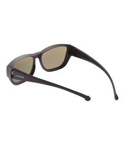 L.L.Bean Classic Over The Glasses Polarized Sunglasses -L.L.Bean Shop 518047 0 46