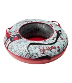 L.L.Bean X Peanuts Sonic Snow Tube