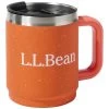 L.L.Bean Double-Wall Enamel Camp Mug, 14 Oz.