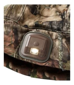 Men's L.L.Bean Rechargeable LED Pathfinder Beanie, Camoflauge -L.L.Bean Shop 518154 0 45