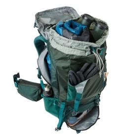 Men's L.L.Bean Ridge Runner Backpack, 50L 10 Men's L.L.Bean Ridge Runner Backpack, 50L -L.L.Bean Shop 518163 0 46