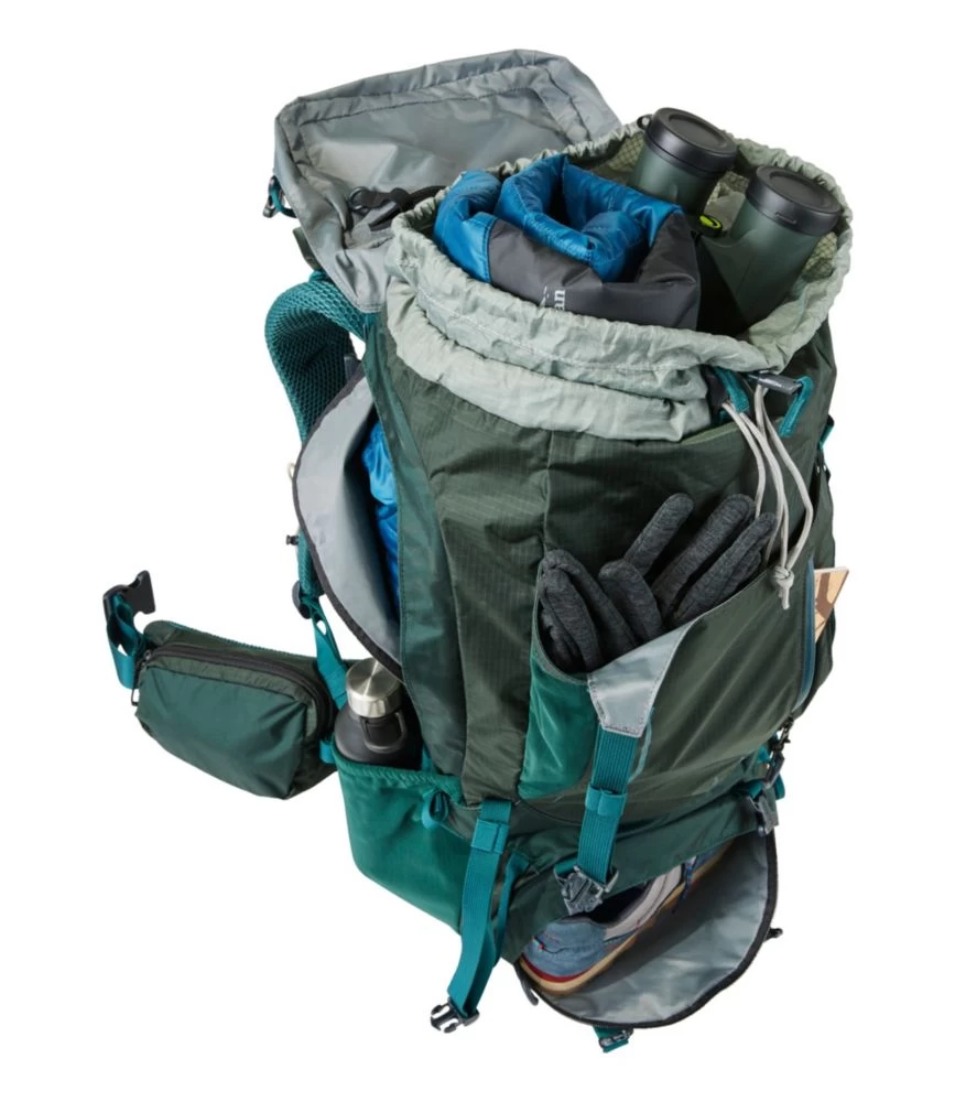 Men's L.L.Bean Ridge Runner Backpack, 50L 6 Men's L.L.Bean Ridge Runner Backpack, 50L - Image 4
