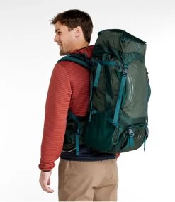 Men's L.L.Bean Ridge Runner Backpack, 50L 11 Men's L.L.Bean Ridge Runner Backpack, 50L -L.L.Bean Shop 518163 0 47