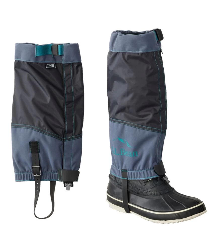 Women's L.L.Bean Trail Model 4-Season Gaiters 3 Women's L.L.Bean Trail Model 4-Season Gaiters