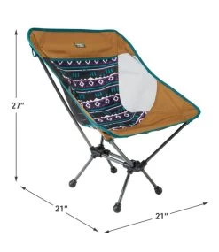 L.L.Bean PackLite Chair, Print -L.L.Bean Shop 518177 0 46