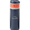 L.L.Bean Pop-Top Insulated Bottle, 14 Oz.