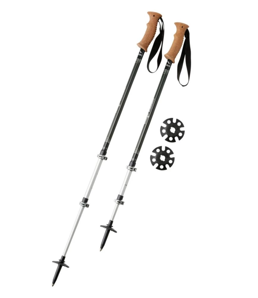 L.L.Bean Ridge Runner Hiking Poles, Regular 3 L.L.Bean Ridge Runner Hiking Poles, Regular
