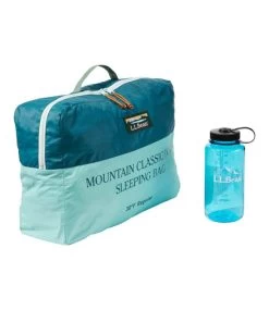 L.L.Bean Mountain Classic Down Camp Sleeping Bag, 30° -L.L.Bean Shop 518181 0 46