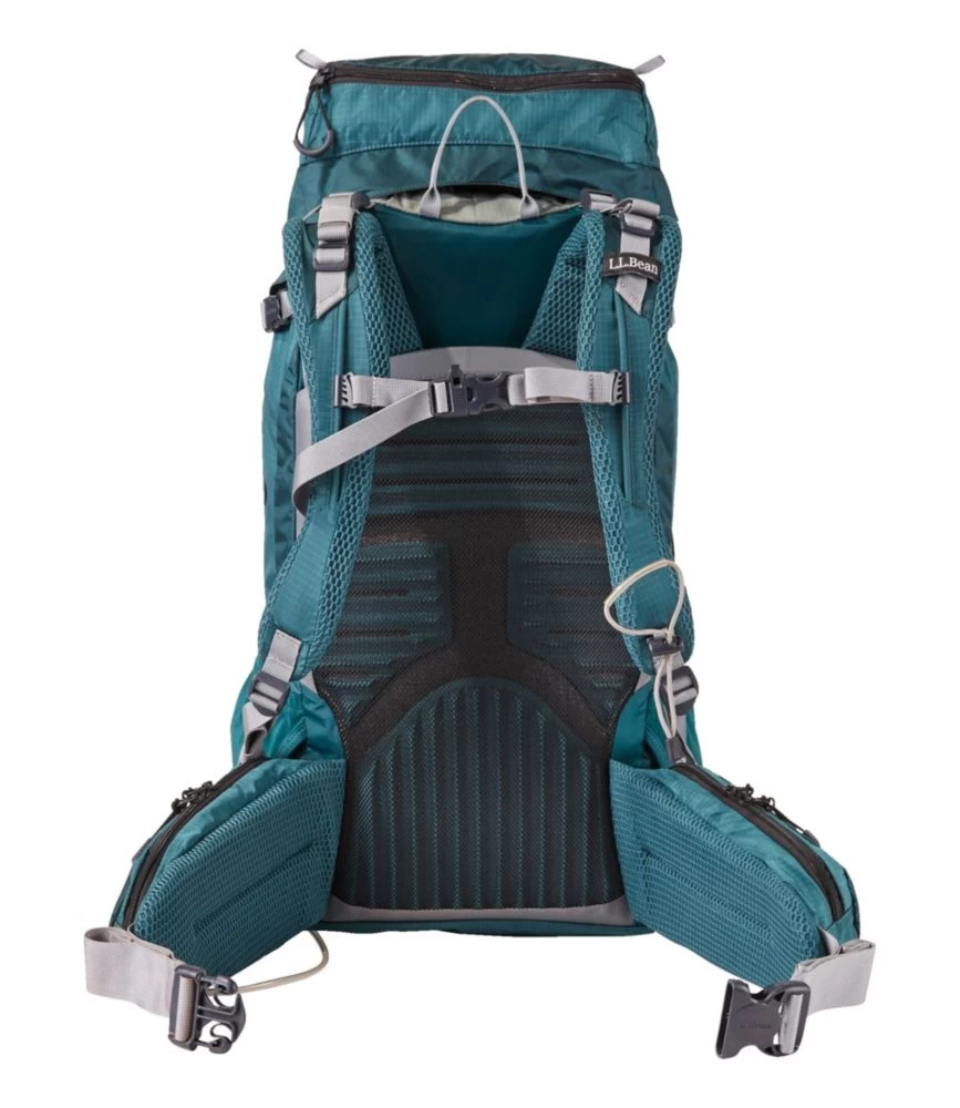 Women's L.L.Bean Ridge Runner Backpack, 48L 4 Women's L.L.Bean Ridge Runner Backpack, 48L - Image 2