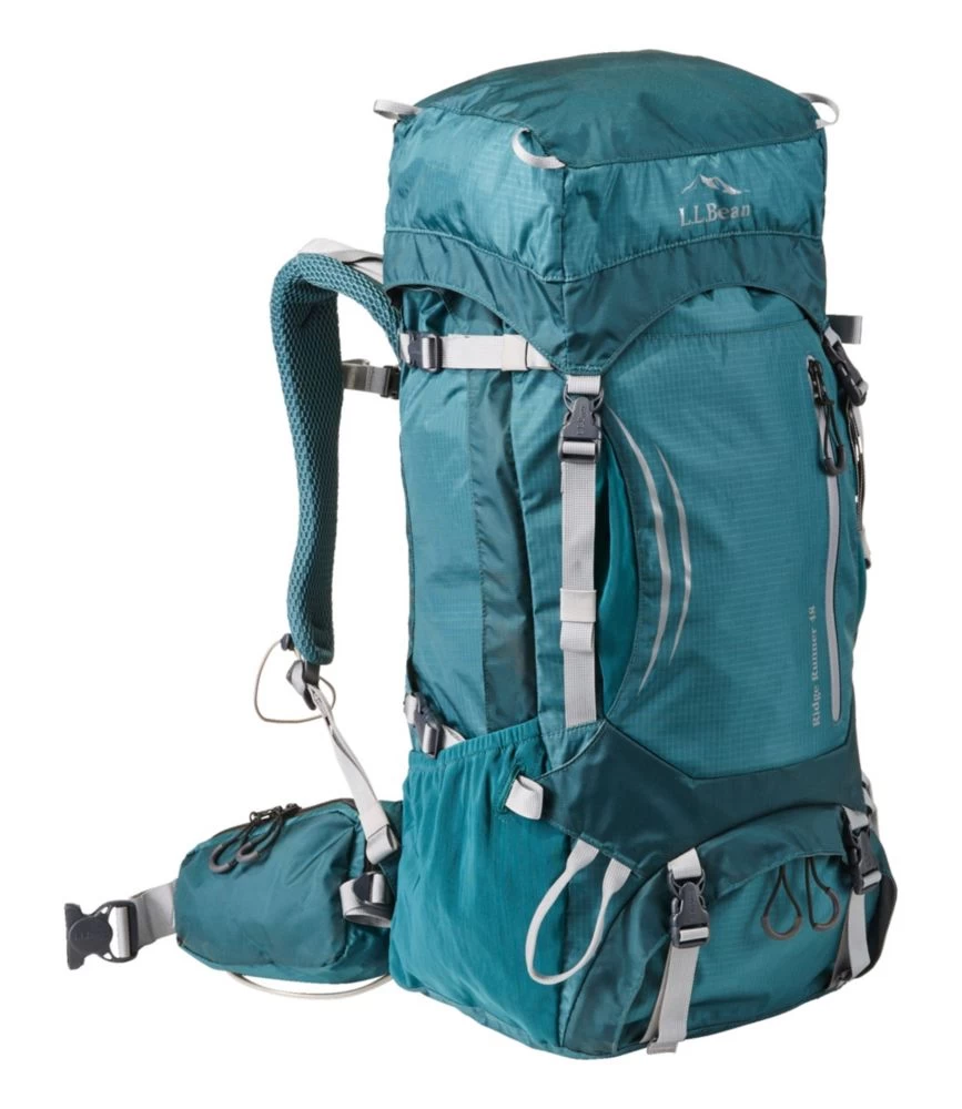 Women's L.L.Bean Ridge Runner Backpack, 48L 3 Women's L.L.Bean Ridge Runner Backpack, 48L