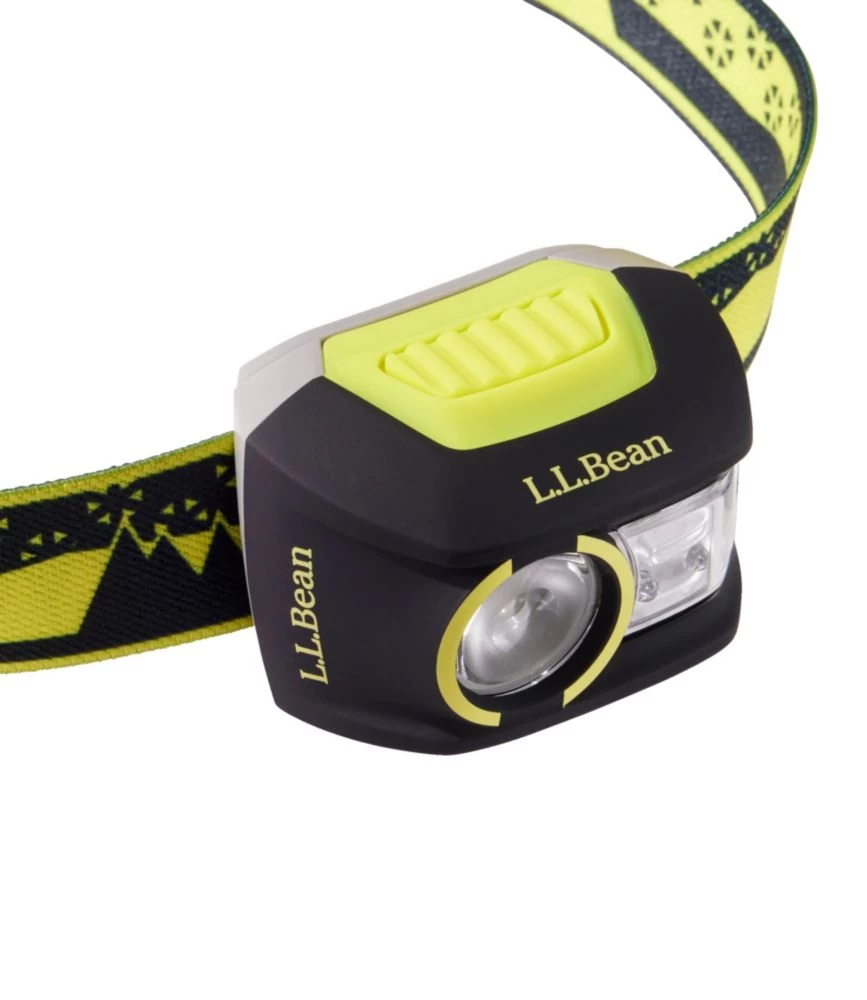 L.L.Bean Trailblazer 250 Headlamp 4 L.L.Bean Trailblazer 250 Headlamp - Image 2