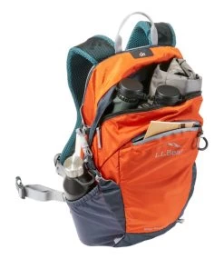 L.L.Bean Ridge Runner Day Pack, 15L -L.L.Bean Shop 519290 0 46