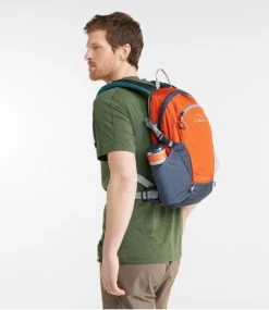 L.L.Bean Ridge Runner Day Pack, 15L -L.L.Bean Shop 519290 0 47
