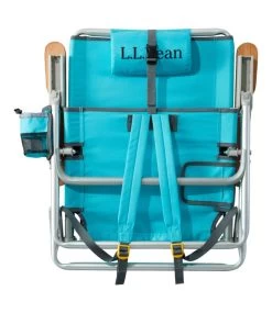 L.L.Bean Easy Comfort Beach Chair -L.L.Bean Shop 519308 0 45