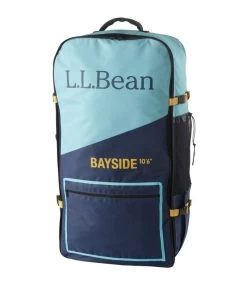 L.L.Bean Bayside Inflatable SUP Package, 10'6" 9 L.L.Bean Bayside Inflatable SUP Package, 10'6" -L.L.Bean Shop 519325 0 45