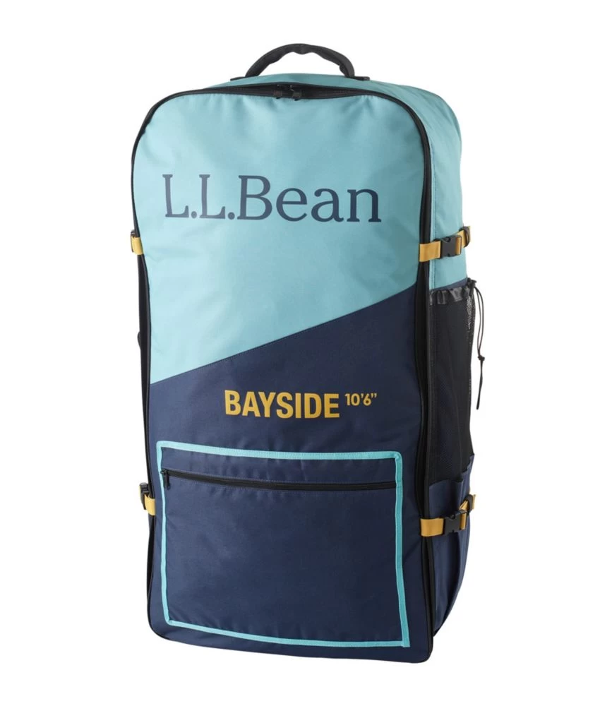 L.L.Bean Bayside Inflatable SUP Package, 10'6" 5 L.L.Bean Bayside Inflatable SUP Package, 10'6" - Image 3