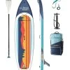 L.L.Bean Bayside Inflatable SUP Package, 10'6" -L.L.Bean Shop 519325 464 41