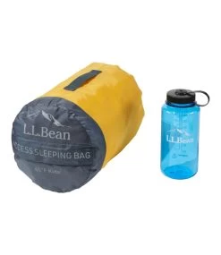 Kids' L.L.Bean Access Sleeping Bag, 40° -L.L.Bean Shop 519340 0 45