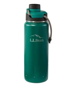 L.L.Bean Insulated Bean Canteen Water Bottle, 24 Oz.