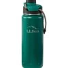 L.L.Bean Insulated Bean Canteen Water Bottle, 24 Oz. -L.L.Bean Shop 519341 33349 41