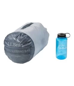 L.L.Bean Access Sleeping Bag, 40° -L.L.Bean Shop 519344 0 45