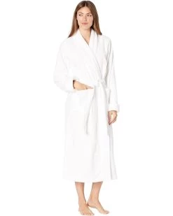 L.L.Bean Organic Terry Robe