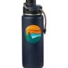 L.L.Bean Insulated Bean Canteen Water Bottle, Print 24 Oz. -L.L.Bean Shop 520121 54221 41 1