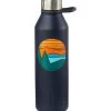 L.L.Bean Classic Water Bottle, Print -L.L.Bean Shop 520136 54221 41 1