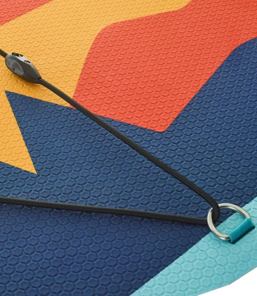 L.L.Bean Bayside Inflatable SUP Package, 11'6" 6 L.L.Bean Bayside Inflatable SUP Package, 11'6" - Image 4