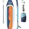 L.L.Bean Bayside Inflatable SUP Package, 11'6" -L.L.Bean Shop 520145 464 41