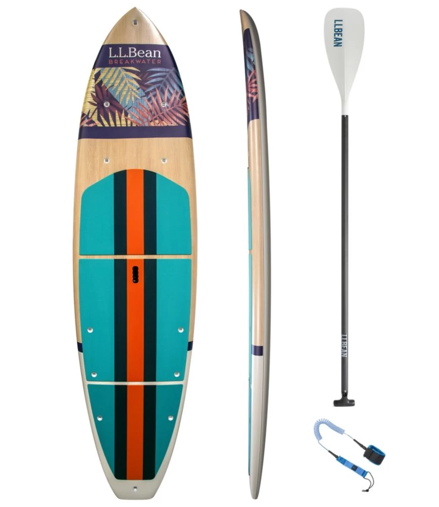 L.L.Bean Breakwater SUP Package, 11' 3 L.L.Bean Breakwater SUP Package, 11'