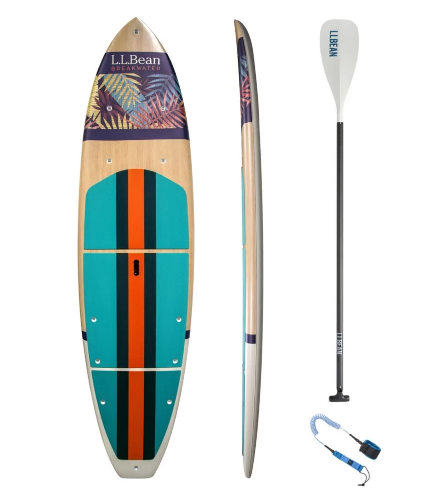 L.L.Bean Breakwater SUP Package, 10' 3 L.L.Bean Breakwater SUP Package, 10'