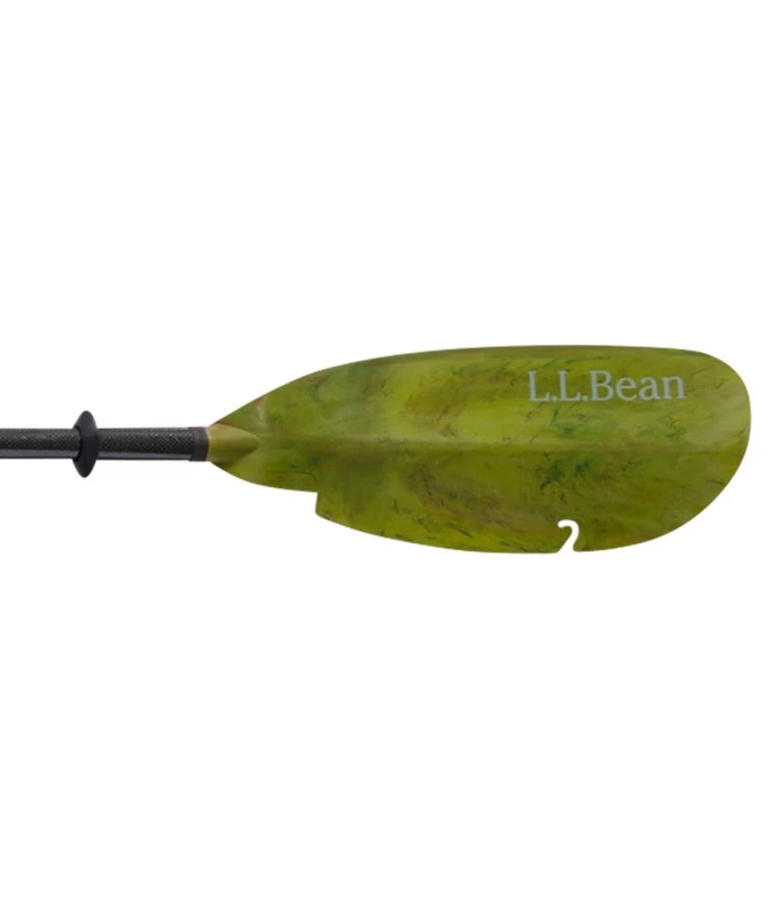 L.L.Bean Carbon Adjustable Angler Kayak Paddle, 250-260 Cm 4 L.L.Bean Carbon Adjustable Angler Kayak Paddle, 250-260 Cm - Image 2