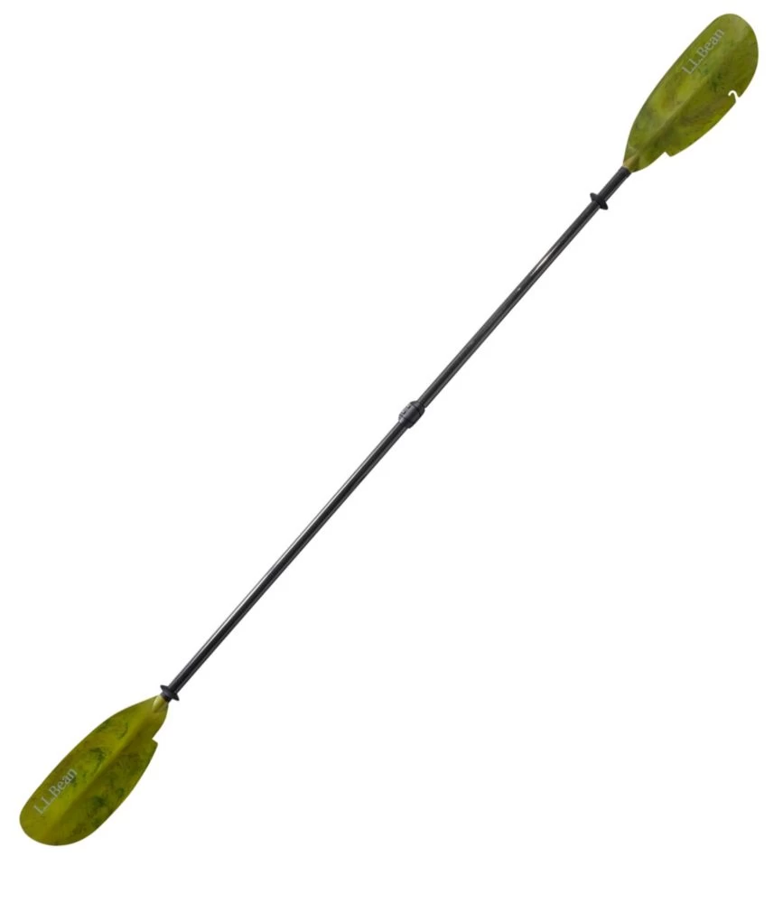 L.L.Bean Carbon Adjustable Angler Kayak Paddle, 250-260 Cm 3 L.L.Bean Carbon Adjustable Angler Kayak Paddle, 250-260 Cm