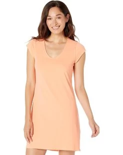 L.L.Bean Sunsmart UPF 50+ Cover-Up Dress