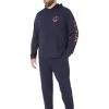 L.L.Bean Wicked Soft Knit Pajamas Long Sleeve Hoodie Tall -L.L.Bean Shop 614zG76bRTL. AC SR736920