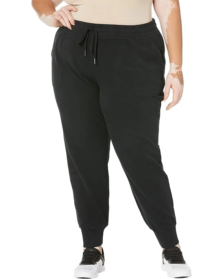 L.L.Bean Plus Size Bean's Cozy Joggers 3 L.L.Bean Plus Size Bean's Cozy Joggers