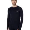 L.L.Bean Cresta Wool Midweight 250 Crew Top -L.L.Bean Shop 6183OEMfUNL. AC SR736920
