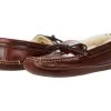 L.L.Bean Leather Double-Sole Slippers Shearling Lined -L.L.Bean Shop 61BOWjiAXqL. AC SR920736