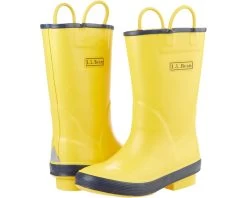 L.L.Bean Puddle Stompers Rain Boots (Toddler/Little Kid)