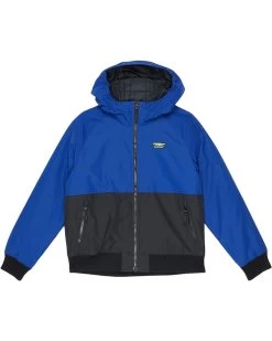 L.L.Bean Warm Up Insulated Jacket (Big Kids)