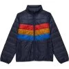 L.L.Bean Primaloft Packaway Jacket Color-Block (Little Kids)