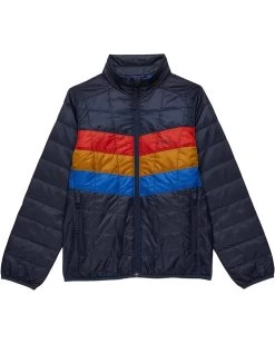 L.L.Bean Primaloft Packaway Jacket Color-Block (Little Kids)