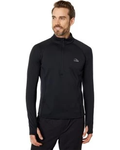 L.L.Bean Heavyweight Base Layer 1/4 Zip